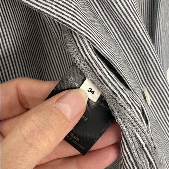 Isabel Marant Etoile Ruffle Blouse - Picture 8 of 10